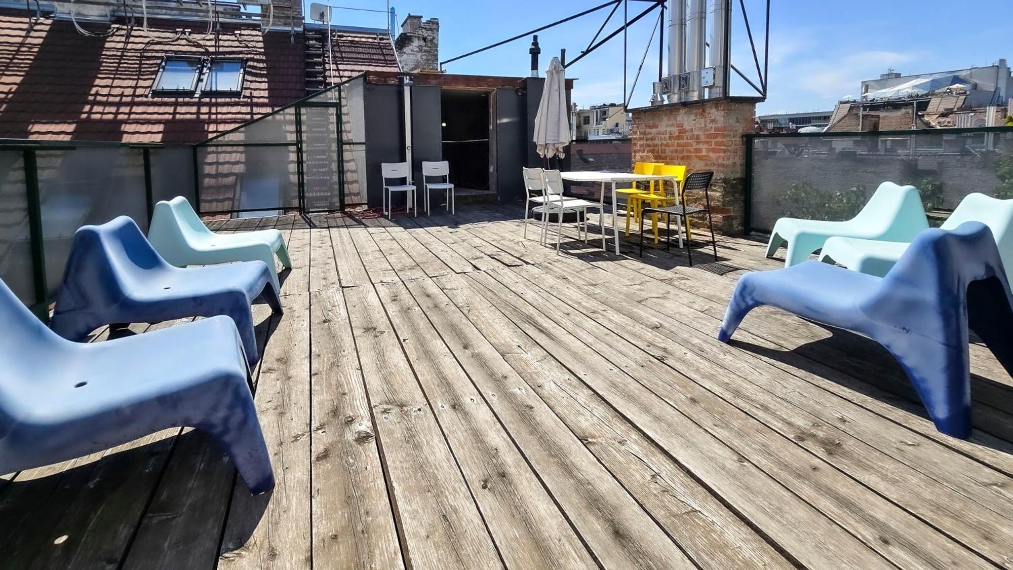 Upartments Apartment Budapest Ngoại thất bức ảnh