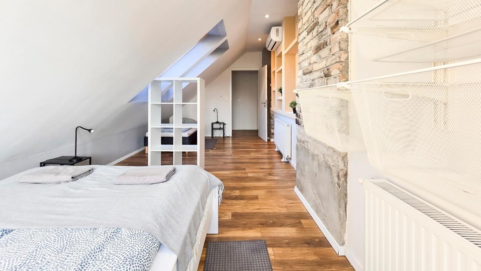 Upartments Apartment Budapest Ngoại thất bức ảnh