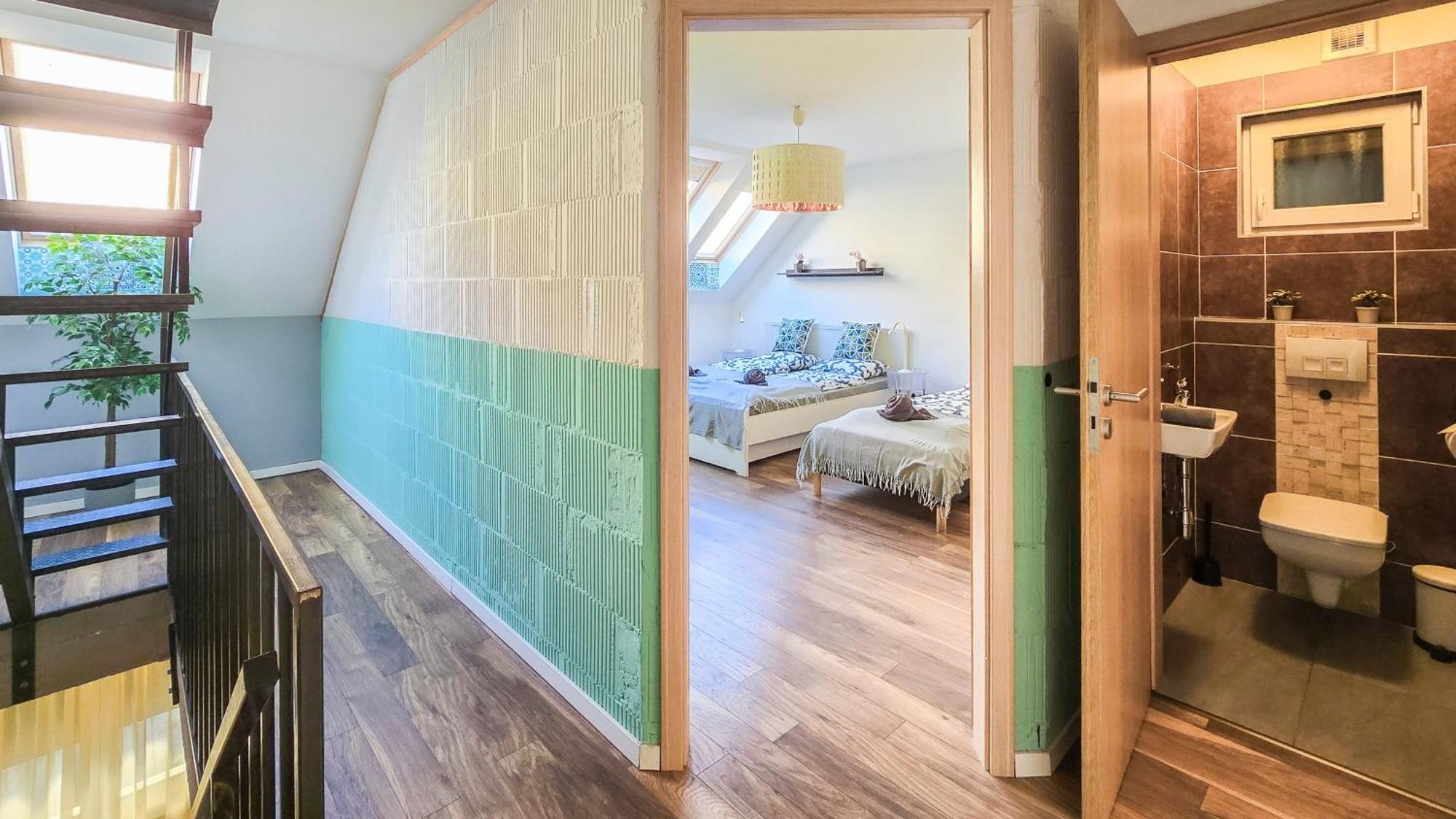 Upartments Apartment Budapest Ngoại thất bức ảnh