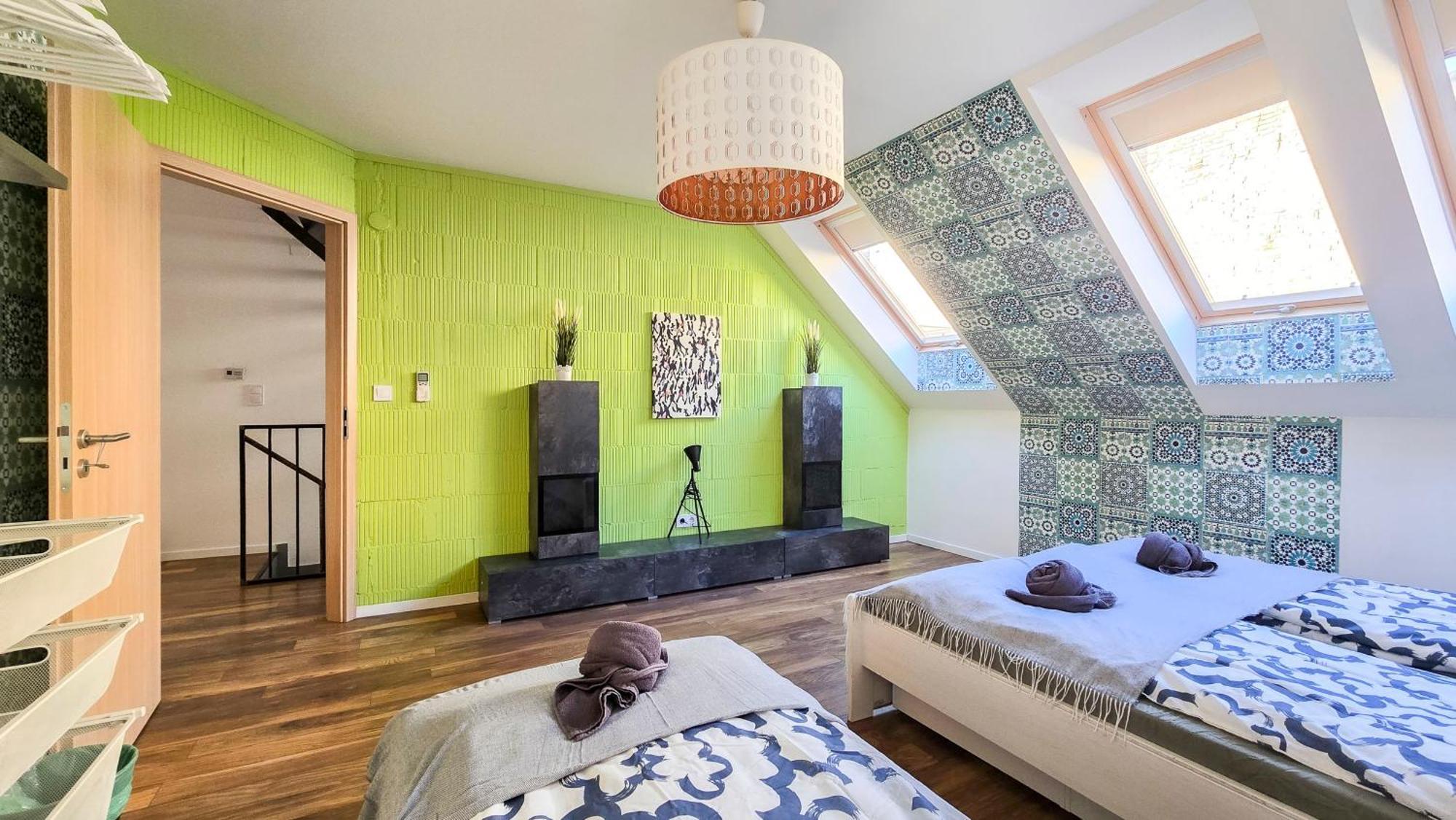 Upartments Apartment Budapest Ngoại thất bức ảnh