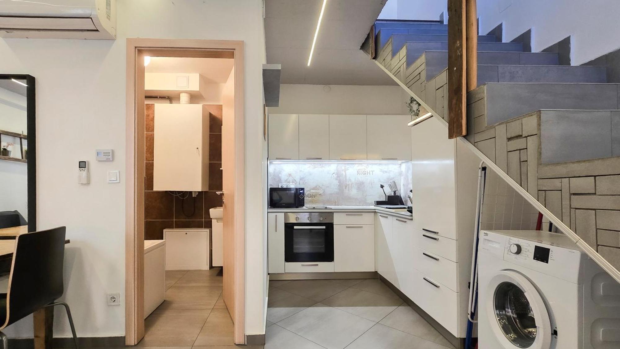 Upartments Apartment Budapest Ngoại thất bức ảnh